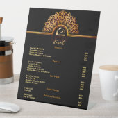 およびエレガント高級爪、 ネイル技術価格表 台座サイン (インサイチュ)