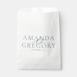 およびスクリプトエレガントセリフ名 フェイバーバッグ