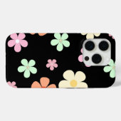 およびスタイリッシュお洒落デザインの完全保護 Case-Mate iPhoneケース (裏面 (横))