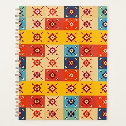 およびスタイリッシュ機能プランナー プランナー手帳 (正面)