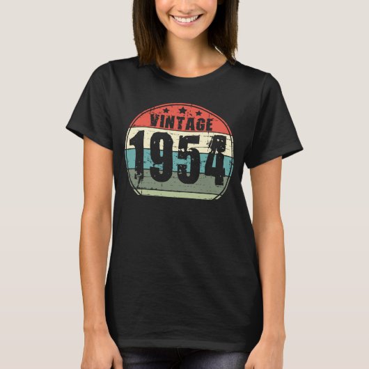 およびヴィンテージ1954 Tシャツ (正面)