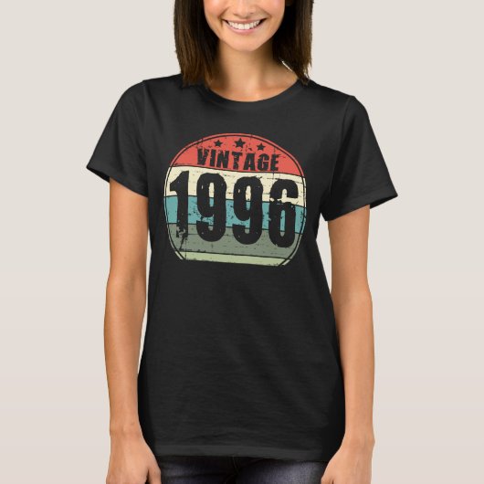およびヴィンテージ1996 Tシャツ (正面)