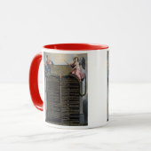 および市民人権の宣言 マグカップ (正面左)