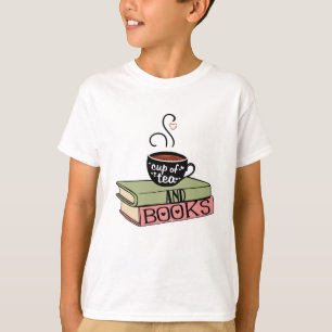 および本お茶 Tシャツ