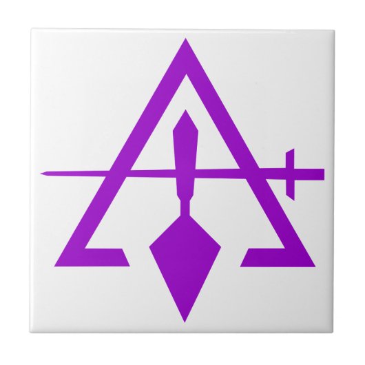 および王室のマスターの選択 タイル (正面)