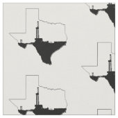 および石油開発の装備テキサス州 ファブリック (クローズアップ)