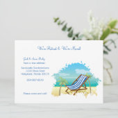 および移退職した動されたお知らせ 招待状 (スタンド正面)