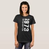 および1973 Tシャツ (正面フル)