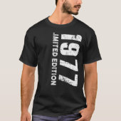 および1977 Tシャツ (正面)