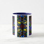 および(ユダヤ教)メノラーダビデの星 マグカップ (中央)