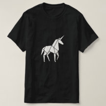おりがみユニコーンTシャツ
