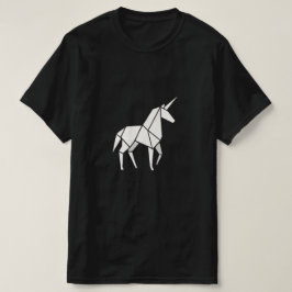 おりがみユニコーンTシャツ Tシャツ