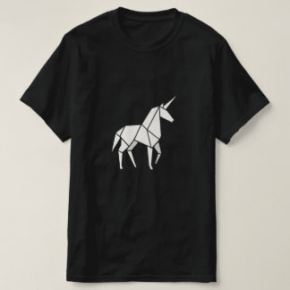 おりがみユニコーンTシャツ Tシャツ