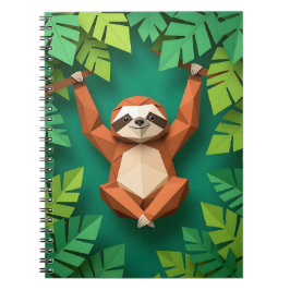 おり紙のキュートなスロー  Back To School ノート