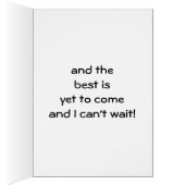 おれの可愛い人には最高の来まだだ (内側 (右))