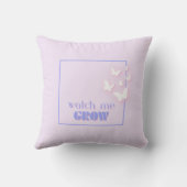 おれの成長をやる気を起こさせる見感動的よ名門私立校風の クッション (裏面)