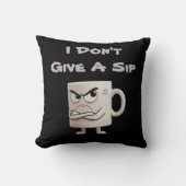 おれは口が与え利かない クッション (正面)