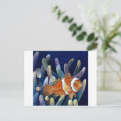 おれは海老が大好きだ ポストカード (スタンド正面)