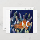 おれは海老が大好きだ ポストカード (正面/裏面)