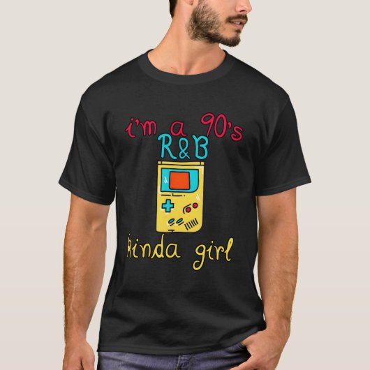 おれは90年代の革紐(きんだ)だ – Tシャツ (正面)