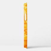 おろしチェダーチーズの天面 Case-Mate iPhoneケース (裏面 / 右)