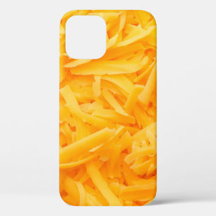おろしチェダーチーズの天面 iPhone 12ケース