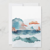 おんえあ・ザ・シー 幻想的な海のクジラ 招待状 (裏面)