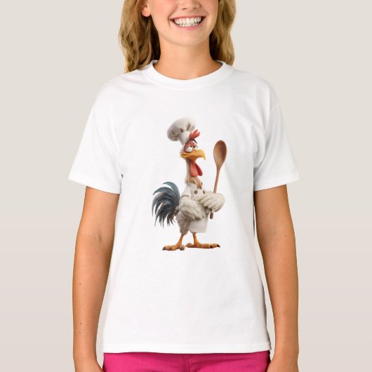 おんどり Tシャツ (正面)