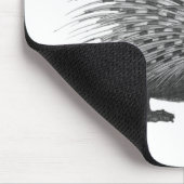 おんぼろ山嵐 マウスパッド (コーナー)