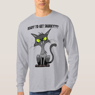 おんぼろ猫用Tシャツ Tシャツ