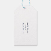 おんぼろ花 ギフトタグ (裏面)