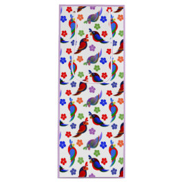 おんぼろ花 ワインギフトバッグ