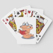 おんぼろ読の本だ トランプ (裏面)