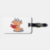 おんぼろ読の本だ ラゲッジタグ (裏面横)