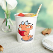 おんぼろ読の本だ 紙コップ