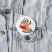 おんぼろ読の本だ 缶バッジ (インサイチュ)