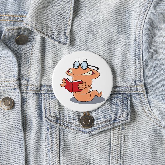 おんぼろ読の本だ 缶バッジ