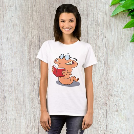 おんぼろ読の本だ Tシャツ