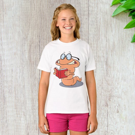 おんぼろ読の本だ Tシャツ