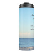 おインスパイアはようございます タンブラー (正面)