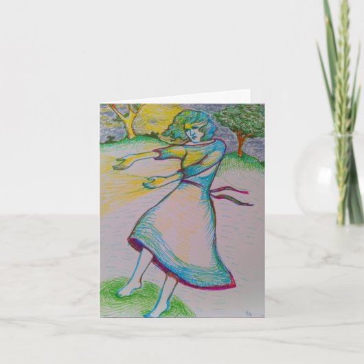 おインスパイア前は俺だ カード (正面)