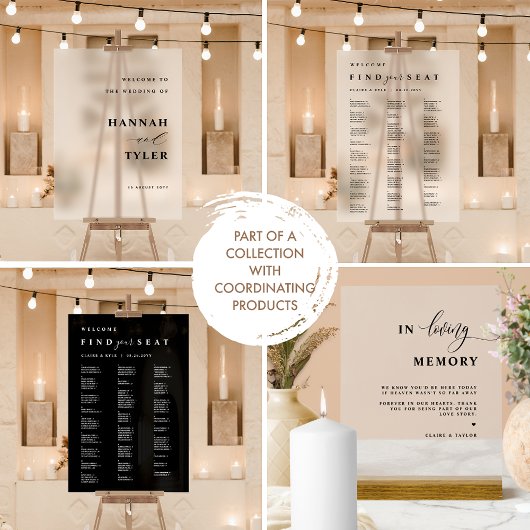 おエレガントモダン結婚よび歓迎の霜 アクリルサイン