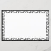 おエレガント使いの文房具に色を付パーソナライズされたける (裏面)