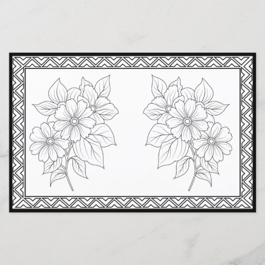 おエレガント使いの文房具に色を付パーソナライズされたける (正面)