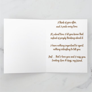 おエレガント前の考えピンクの花のカード サンキューカード