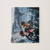 おエレガント前は俺の花嫁の写真になるか ジグソーパズル (縦)