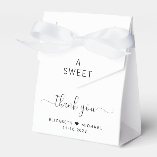 おエレガント礼を申し上げ結婚る フェイバーボックス (正面サイド)