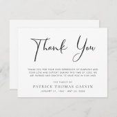 おエレガント葬式 (正面/裏面)