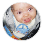 おカスタマイズ使いの写真セラミックのノブで セラミックノブ (正面)