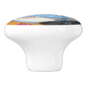 おカスタマイズ使いの写真セラミックのノブで セラミックノブ (側面)